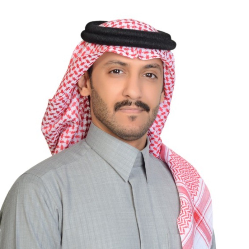 Nawaf Al Suleis Professional Portrait