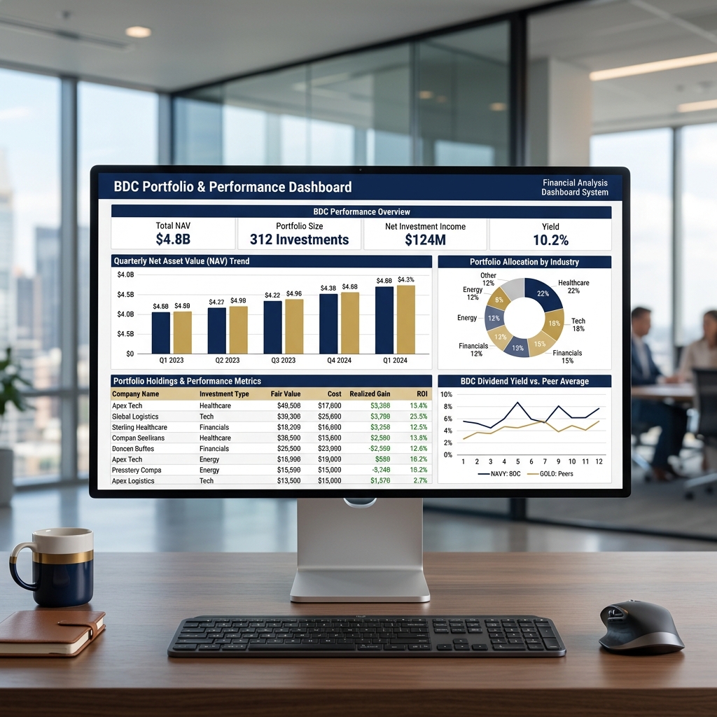 BDC Financial Analysis