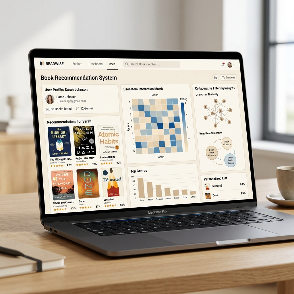 Recommendation System